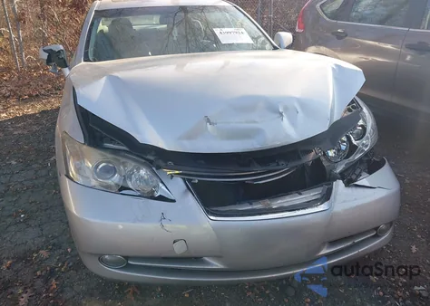 2007 Lexus Es 350 from USA, damaged, VIN JTHBJ46G172082822